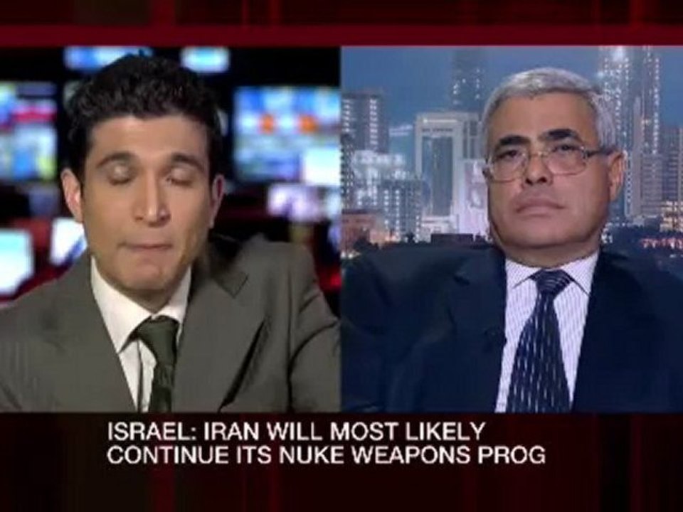 Inside Story - US/Iranian Relations in 2007 - 3...