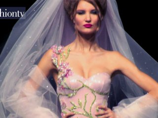 Hanna Touma Spring 2012 Show - Paris Couture FW | FashionTV