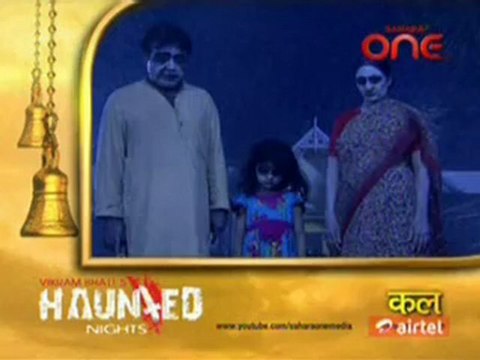 Haunted Nights - 19th April 2012 pt3