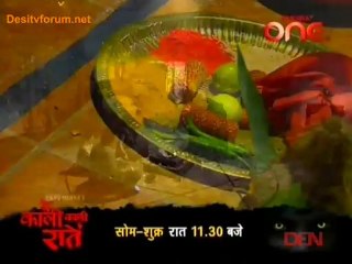 Haunted Nights - 19h April 2012 Video Watch Online - Part1