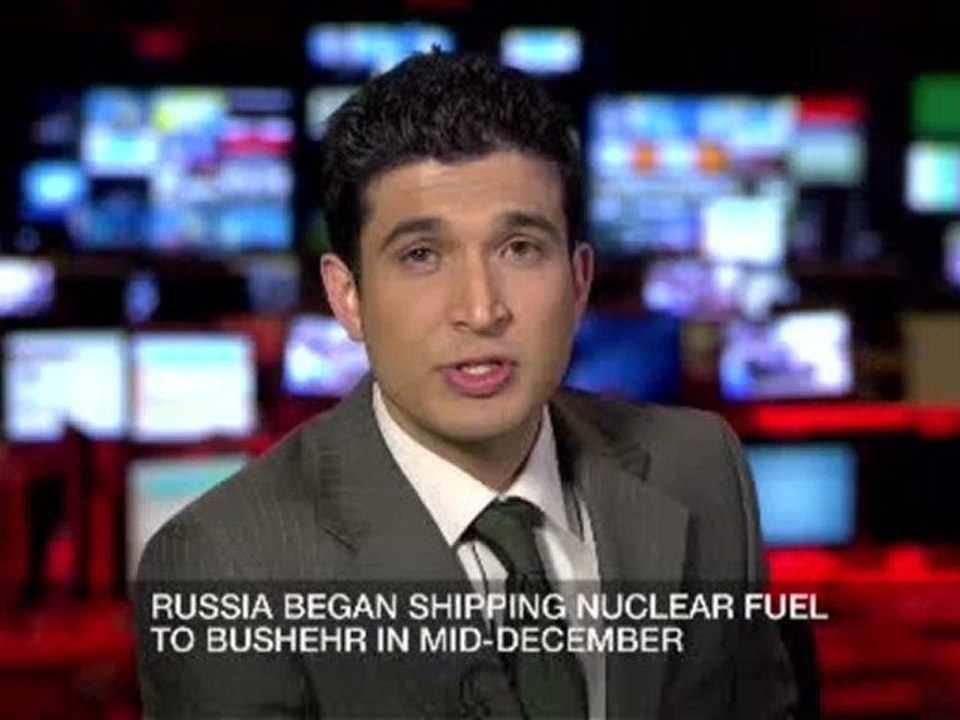 Inside Story - US/Iranian Relation in 2007 - 31 Dec 07 - Pt2
