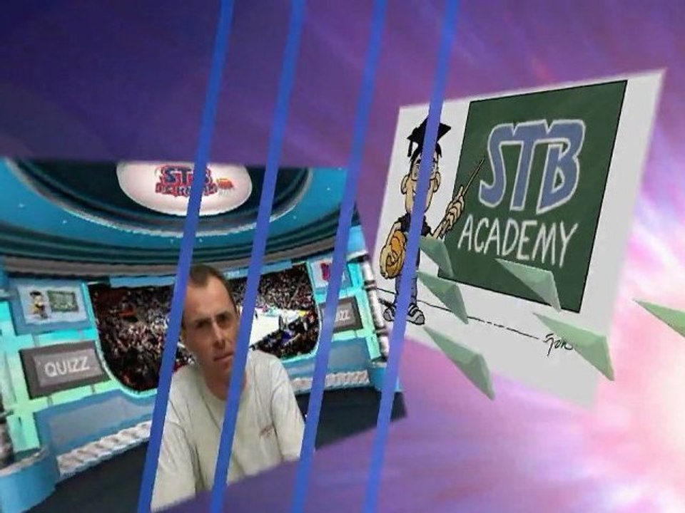 STB ACADEMY 2012 - EMISSION NUMERO 1