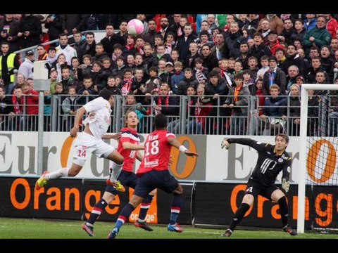 Stade Brestois LOSC Lille Métropole