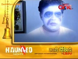 Haunted Nights - 19h April 2012 Video Watch Online - Part2