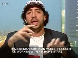 Riz Khan - Hip-Hop's Fredwreck - 03 Jan 08
