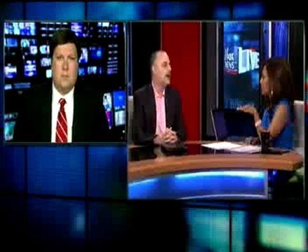 Eric Yaverbaum Discusses the GOP Candidates Part One on Fox News Live