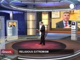 L'extrémisme religieux en Europe