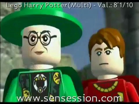 Lego Harry Potter analisis review