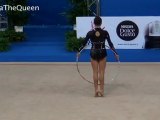 Zhenina Trashlieva 2012 WC Pesaro Q hoop