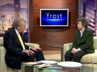 Frost over the World - Asif Zardari and Ruth Lea - 11 Jan 08