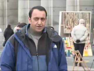 Riz Khan - Street Talk -  15 Jan 08