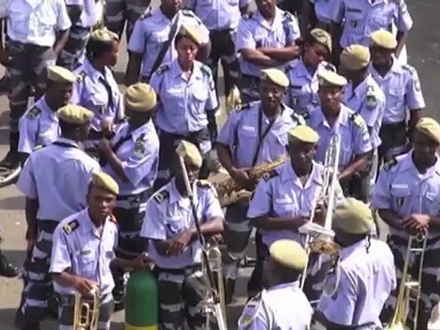 gabon-police