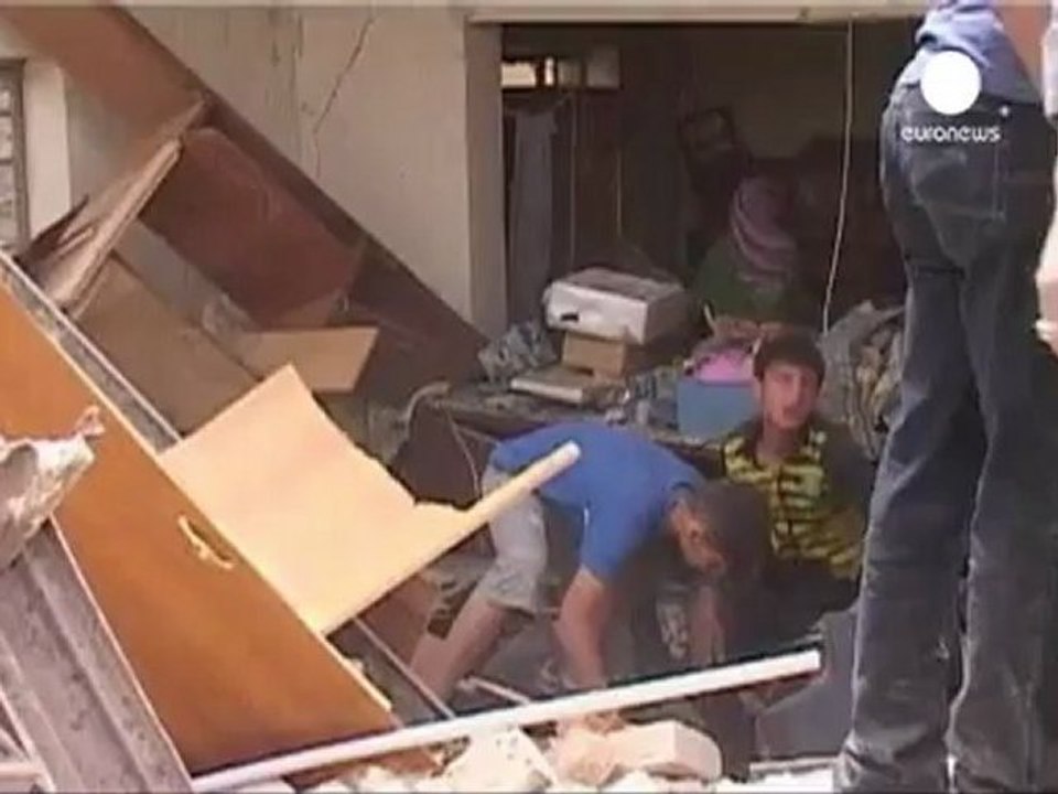 Dozens killed in Iraqi bomb blasts