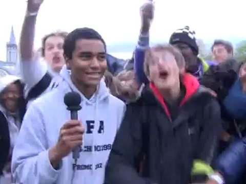 LOURDES 2012 Jeudi 19 avril 2012 à Lourdes avec Yann