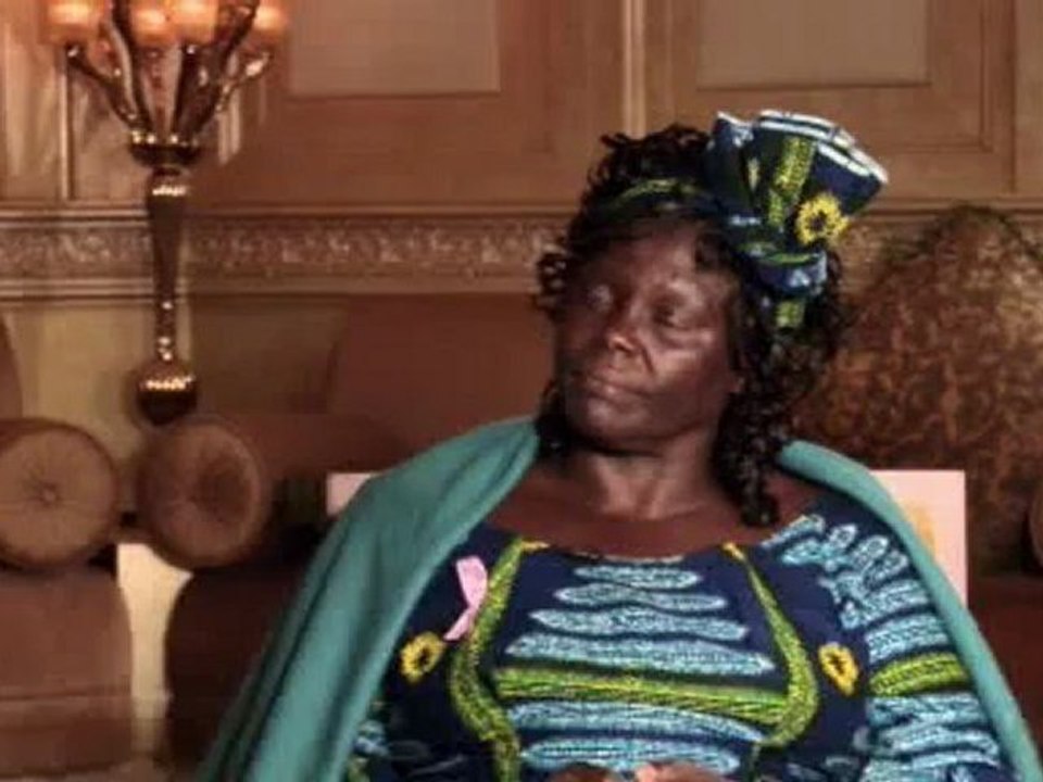 One on One - Wangari Maathai - 19 Jan 2008 - Pa...
