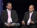 Riz Khan - Fighting extremism in Britain - 22 Jan 08