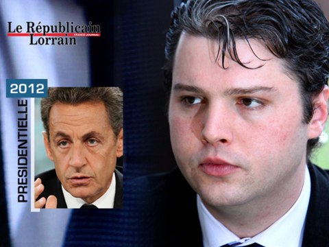 Julien Freyburger (UMP) : Nicolas Sarkozy ne fait pas de promesses mirifiques pour gagner des points