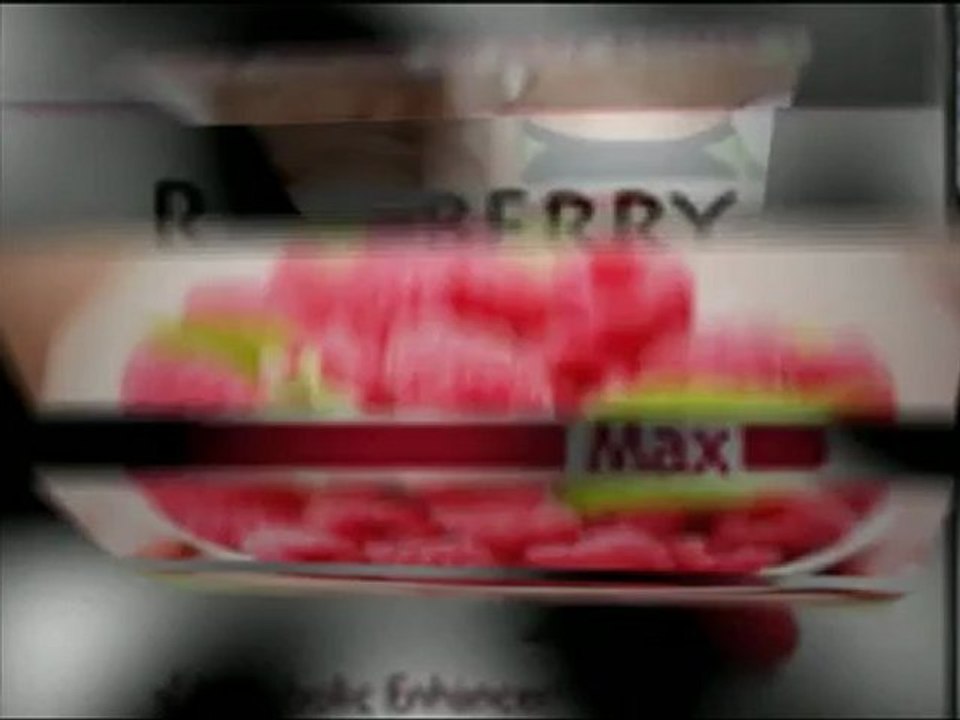 Raspberry Ketones max
