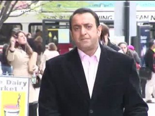 Riz Khan - Street Talk - 03 April 08