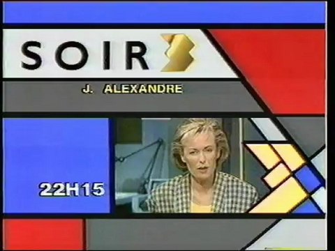 FR3 12 Avril 1987 1Pub(ex),1 Semainier,Fermeture d'antenne,cinéma de minuit,prelude a la nuit