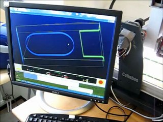 Hobby CNC milling aluminum