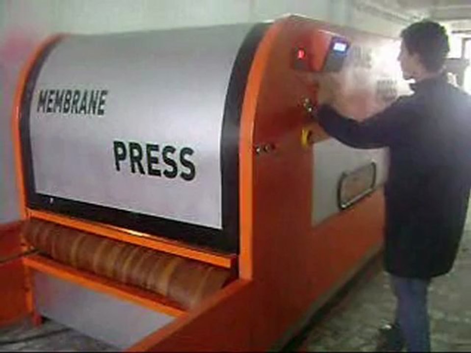 Yüksel makine vakum pres makinesi