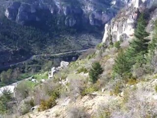 Une descente de rêve sur Hauterive... Y a rien là... un pur passage au paradis