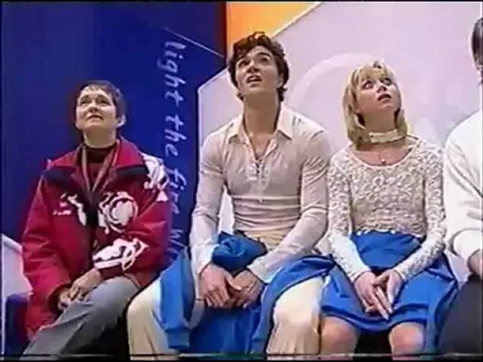 Lady Caliph`2001-02 Olympic Games SP