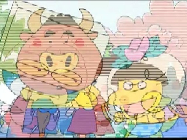 04 18 アニメ はなかっぱ おばけの森 魔法にかかったおばあさん Video Dailymotion