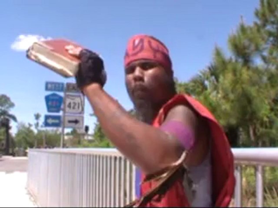 WHOSO HATE THE WORDS OF OUR LORD WILL BE DESTROYED