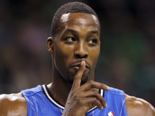 Dwight Howard Tells Magic He Won't Play for Van Gundy