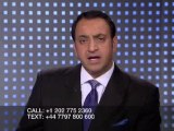 Riz Khan - Pakistan Elections - 18 Feb 08
