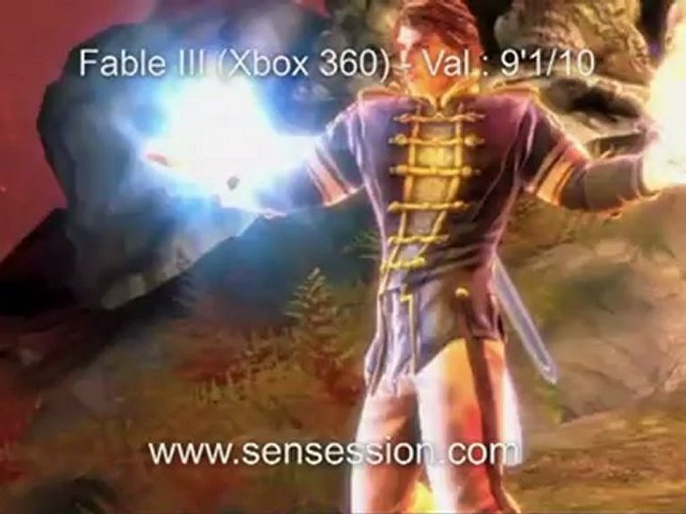 Fable III analisis review