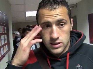APRES MATCH : STADE RENNAIS FC - OGC NICE