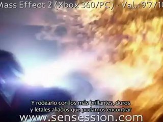 Mass Effect 2 analisis review