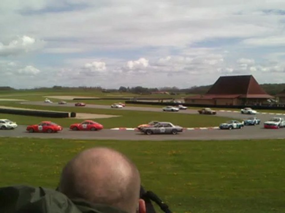 tour auto 2012
