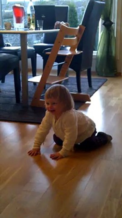 Liv et Eskil font les fous