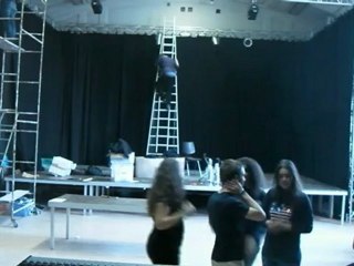 Théâtre de la rue 1 - Cas d'École