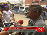 (VÍDEO) Calles de Petare muestran abandono de autoridades de Miranda 14.04.2012