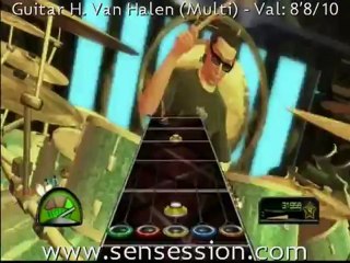 Guitar Hero Van Halen analisis review