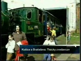 Bratislava pre všetkých + Prebúdzanie Katky (2006-04-23)