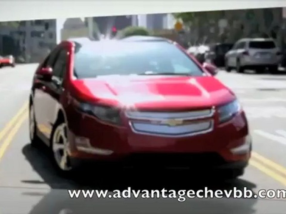 2012 Chevy Volt - Naperville, Illinois