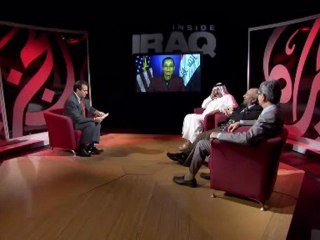 Inside Iraq - Iraq: Five years on - 14 Mar 08 Pt. 1