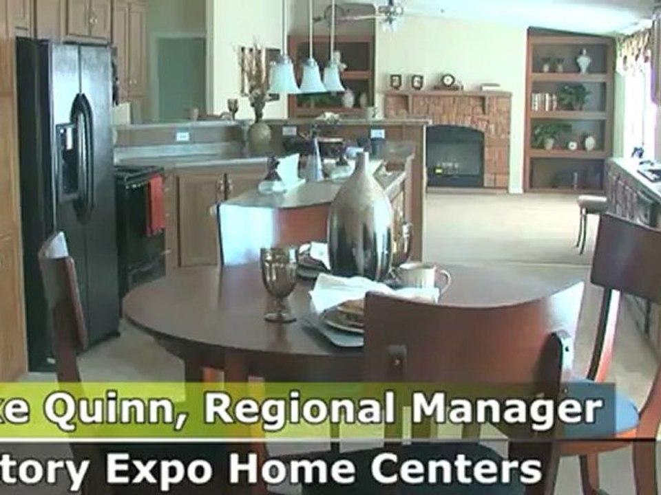 Mobile Homes Texas Dream Kitchen Package