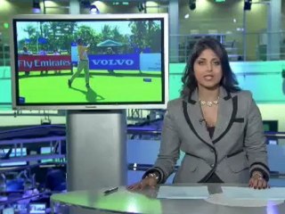 Sportsworld - Groundbreaking golfer - 17 Mar 08 - Part 1