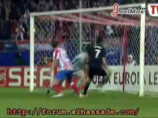 اتلتيكو مدريد 1 فالنسيا 1