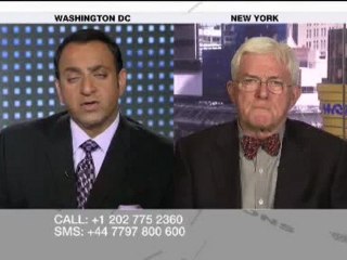 Riz Khan - Phil Donahue - 26 Mar 08