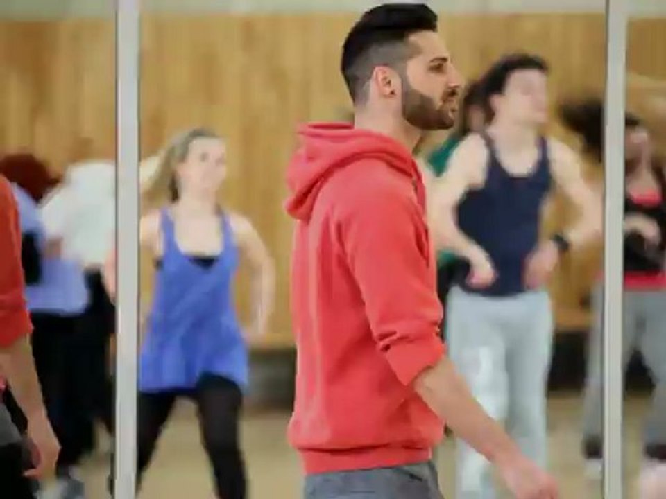 DANCERSHOW57 LET'S DANCE FEAT CAMILLO LAURICELLA A METZ