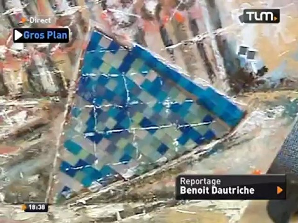 Art: Laurence Senelonge cotée! (Lyon)
