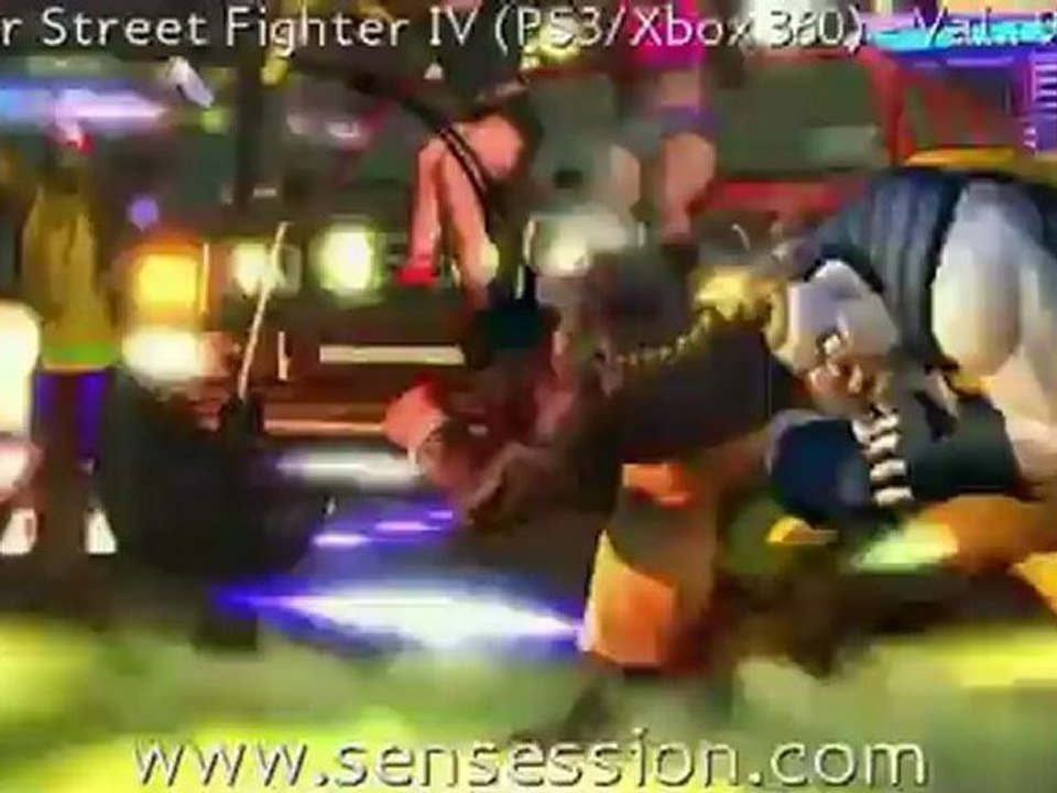 Super Street Fighter IV analisis review